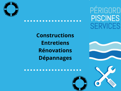 Prestations Périgord Piscine Services