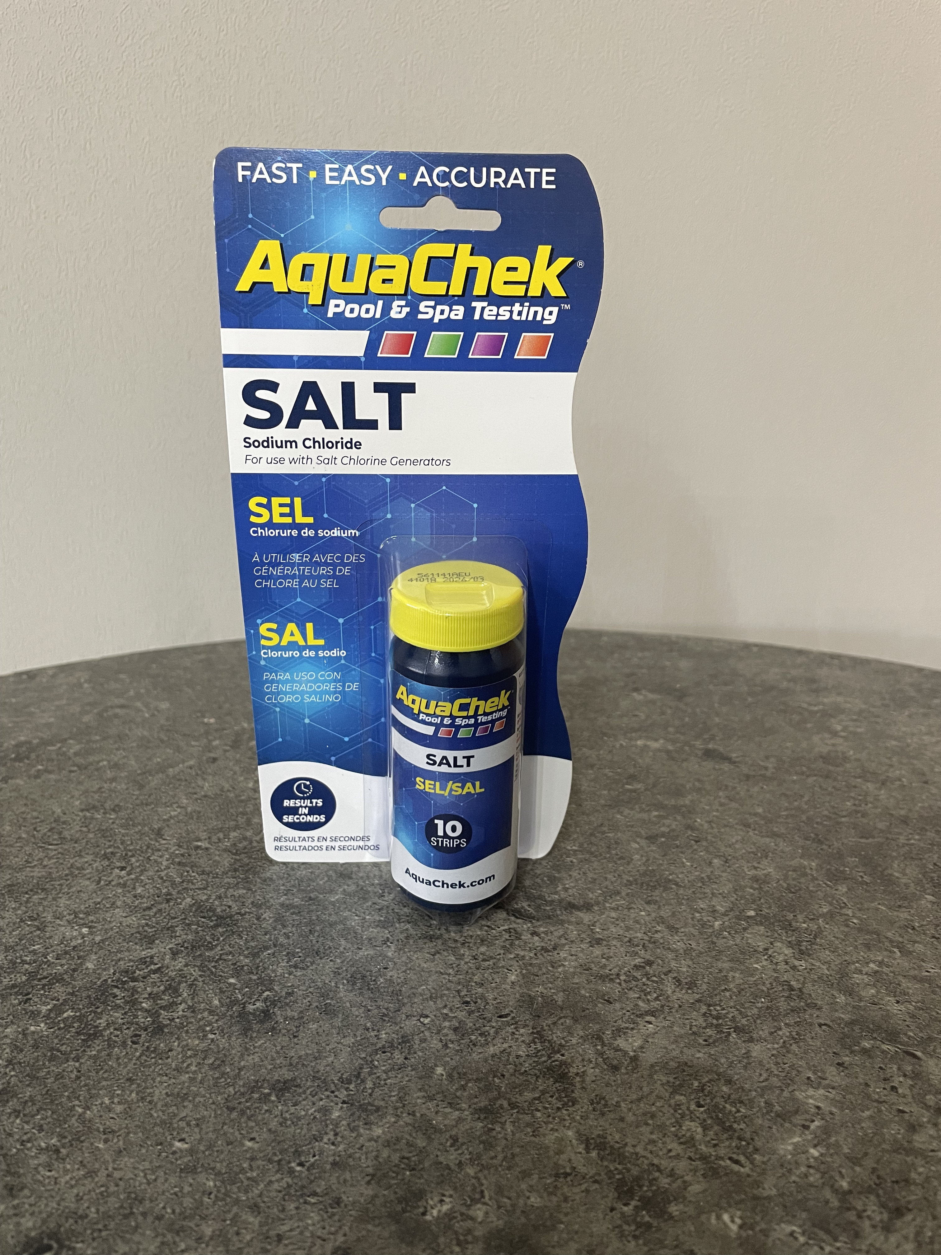 Aquachek Salt